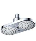 Two function shower head