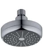 Round shape rain shower