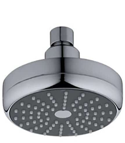 Round shape rain shower