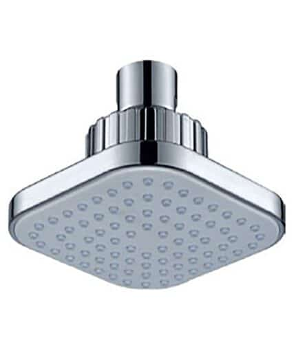 Square shape head shower