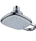 Square shape head shower