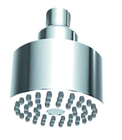 Round shape shower head