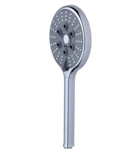 Round shape hand shower