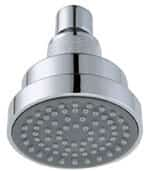 Two function shower head