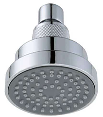 Two function shower head