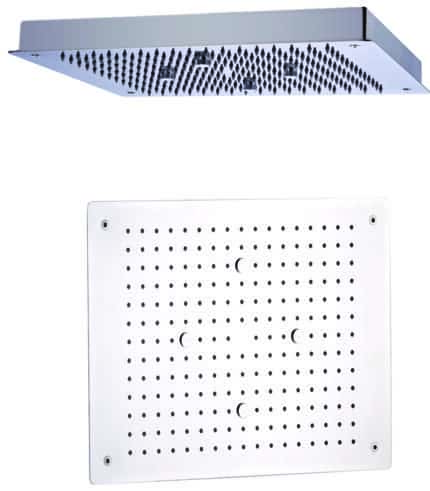 multi function rainfall shower head