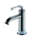 wall mounted basin mixer