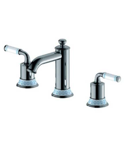 wall mounted basin mixer