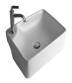 wall mounted basin