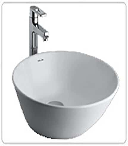 Bathroom basin sink