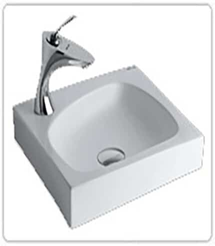 Luxury bathroom basin sink