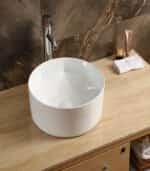 wash basin round shape