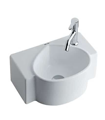 round wash hand basin Salusindia