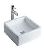 small square sink Salusindia