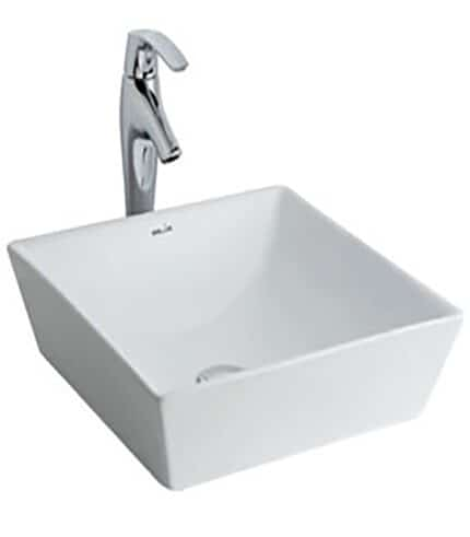 Square Bathroom Sinks