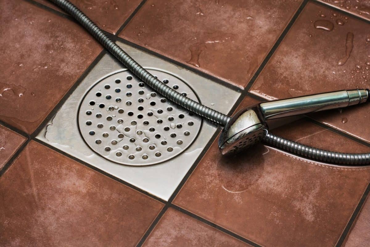 floor drains for bathrooms