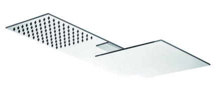 DUAL FLOW SHOWER
