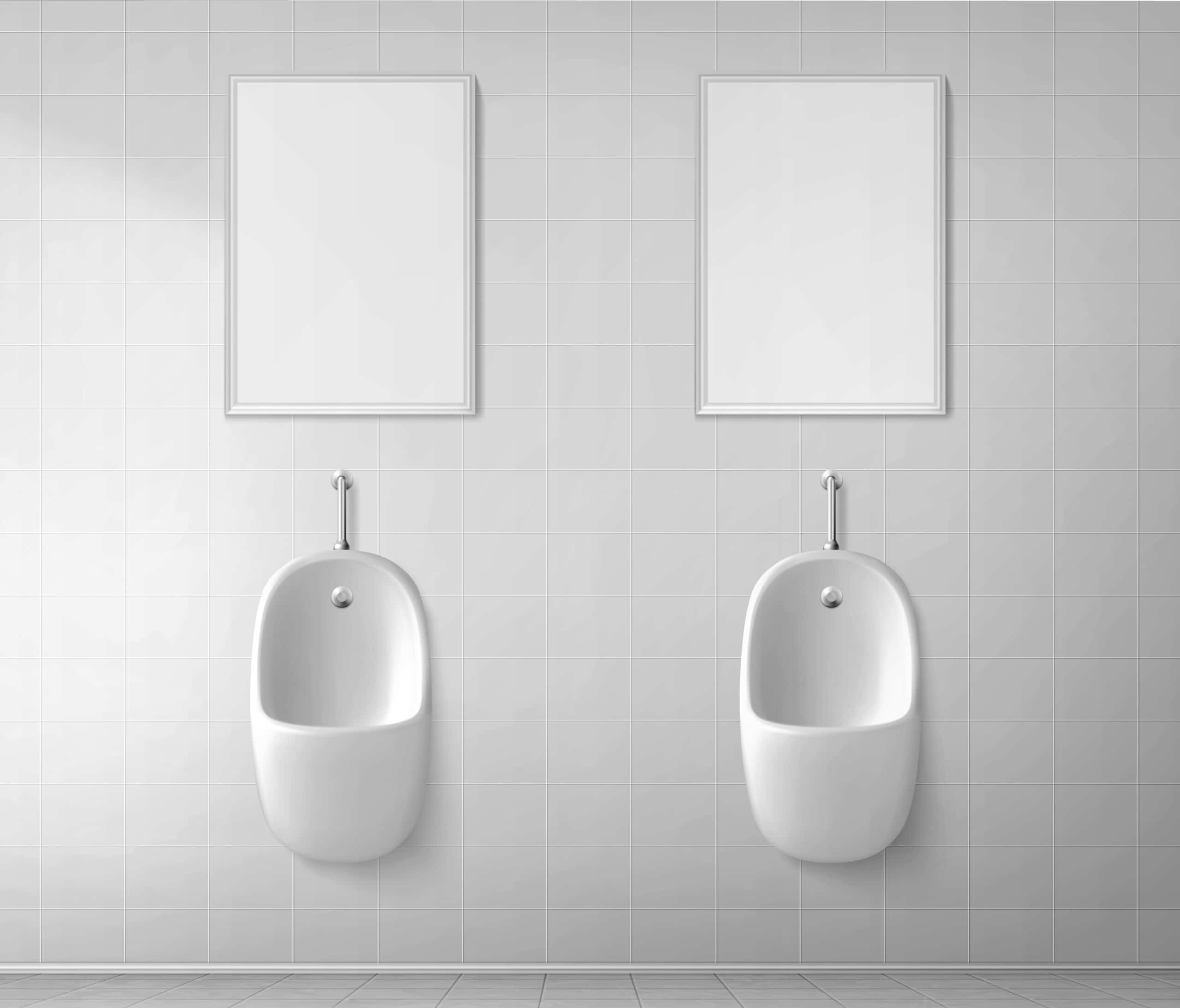 Urinals for bathrooms in Mumbai