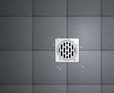 shower drain