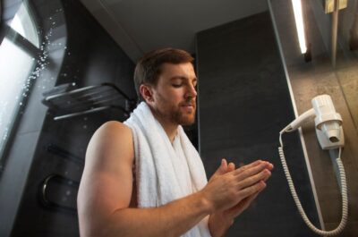 Shower Panel