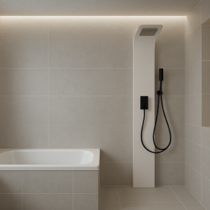 Why Shower Panels Are a Must-Have in 2025
