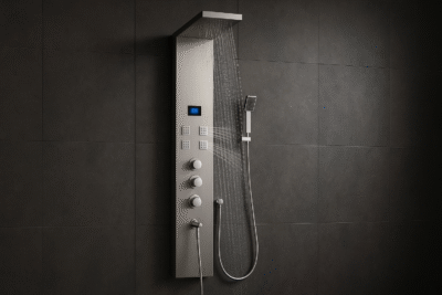 Luxury Shower Panel