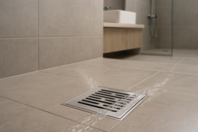 floor drains
