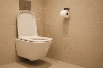 Wall Hung Toilet