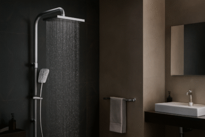 shower head