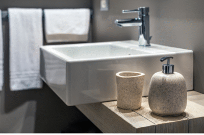 wash basin