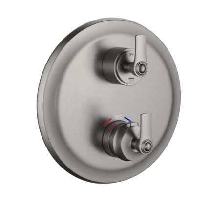 THERMOSTATIC 3-WAY DIVERTER