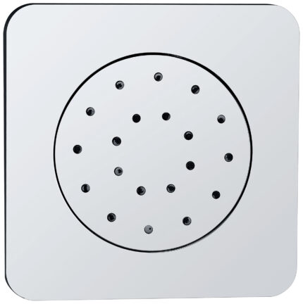 CONCEALED BODY JET