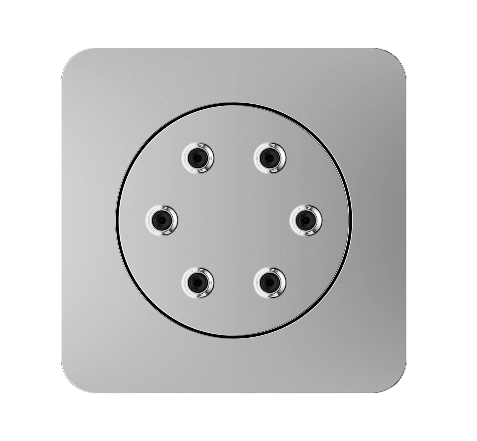 CONCEALED BODY JET