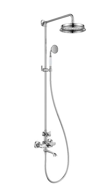 KINGSTON™ 3-IN-1 EXPOSED MIXER