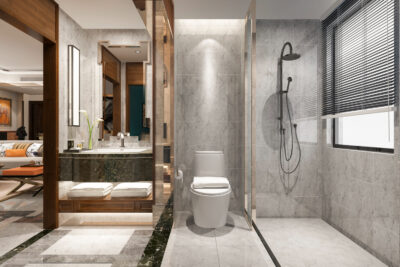 bathroom accessories