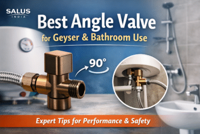angle valve