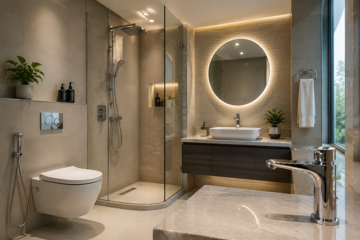 Bathroom Fittings