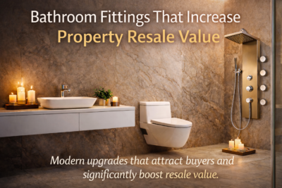 bathroom fittings resale value