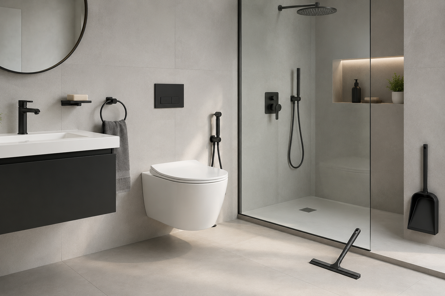 Bathroom Fittings