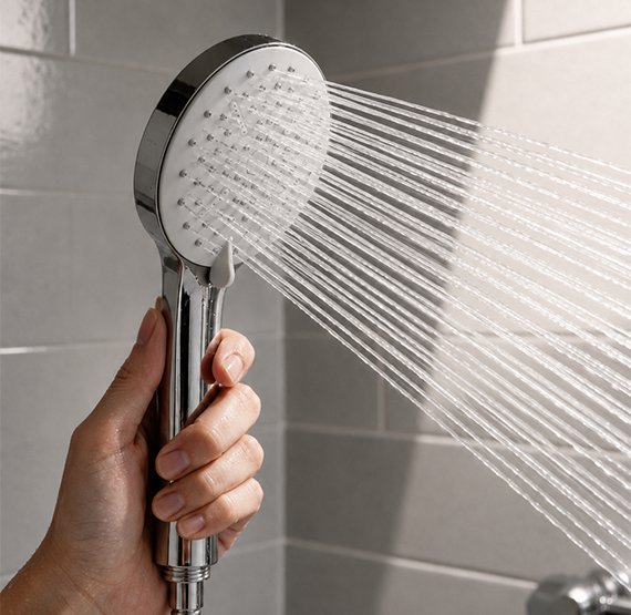 Head & Hand Shower